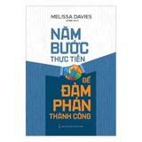Năm bước thực tiễn để đàm phán thành công