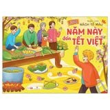 Năm Này Đón Tết Việt