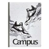 Vở Campus Sneakers 200 trang, khổ B5 (NB-BSSNK200)