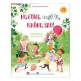 Ngượng một tí, không sao!