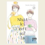 Nhật ký nơi xứ lạ Tập 2