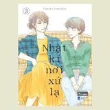 Nhật ký nơi xứ lạ Tập 3