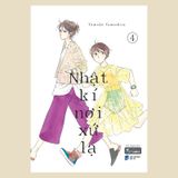 Nhật ký nơi xứ lạ Tập 4