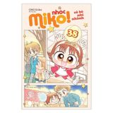 Nhóc Miko! Cô bé nhí nhảnh - Tập 38
