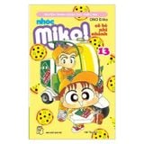 Nhóc Miko! Cô bé nhí nhảnh - Tập 13