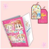 Nhóc Miko! Cô bé nhí nhảnh - Tập 39 (Tặng kèm bookmark giấy)