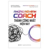 Những Mô Hình Coach Thành Công Nhất Hiện Nay - TB Lần 2