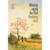 Những ngày thơ ấu thương nhớ