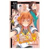 Nisekoi cặp đôi giả tạo - Tập 11