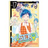 Nisekoi Cặp Đôi Giả Tạo - Tập 17