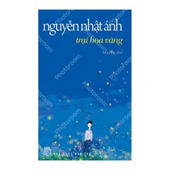 NNA. Trái hoa vàng (khổ nhỏ)