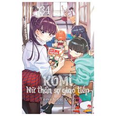 Nữ Thần Sợ Giao Tiếp - Tập 34