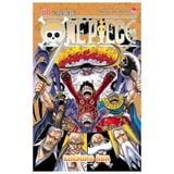 One Piece - Tập 110 (Bìa Rời)
