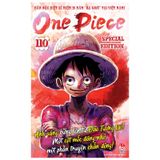 One Piece - Tập 110 - Bản Đặc Biệt