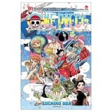 One Piece - Tập 91