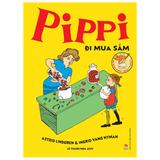 Pippi đi mua sắm