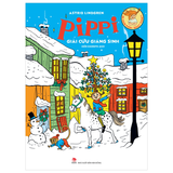 Pippi giải cứu Giáng Sinh