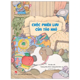 Quà tặng bé thơ - Cuộc phiêu lưu của Táo Nhỏ