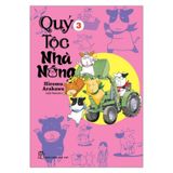 Quý tộc nhà nông - Tập 3