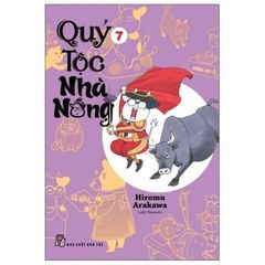 Quý tộc nhà nông - Tập 7