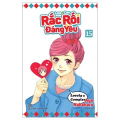 Rắc Rối Đáng Yêu - Tập 15