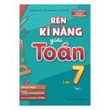 Rèn kĩ năng giải Toán 7 - Tập 2