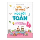 Rèn kĩ năng học tốt Toán 4 (hỗ trợ phát triển năng lực giải toán) B90