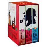 Box Set Sherlock Holmes Toàn Tập (Hộp 3 Tập)