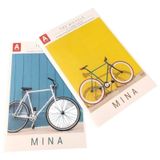 Tập Sinh viên Mina 200 trang, 80 gsm - Thành Đạt