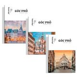 Tập Sinh viên Góc Phố 120 trang,100 gsm - Thành Đạt