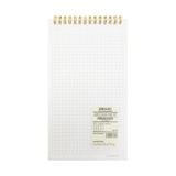 Sổ lò xo Aibasic dọc 120tr freesize LN554