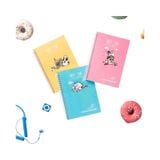 Sổ lò xo Sweet A5-120 LN512 CD