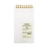 Sổ LX Nhựa Aibasic A6 KN LN654