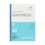 Sổ may chỉ A4-300 Happiness MC485 dl70 KN