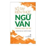 Sổ tay kiến thức Ngữ văn trung học cơ sở B85