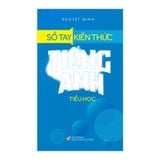 Sổ tay kiến thức Tiếng Anh tiểu học B45