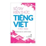 Sổ tay kiến thức Tiếng Việt tiểu học B45