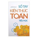 Sổ tay kiến thức Toán tiểu học B57