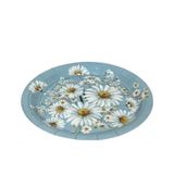 Spriing Lốc 10 đĩa giấy 18cm