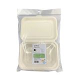 Spriing lốc 5 hộp bã mía 600ml