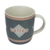 Spriing ly gốm phủ men 304ml