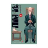 Spy X Spy Family - Tập 14