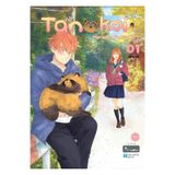 Tanukoi - Mùa xuân của Tanuki Tập 1