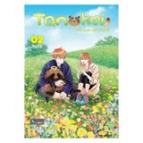 Tanukoi - Mùa xuân của Tanuki Tập 2