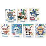 Tập ABC 96 trang - Thuận Tiến