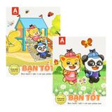 Tập Bạn tốt 96 trang, 100 gsm - Thành Đạt