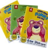 Tập Gấu Dâu 96 trang, 80 gsm - Thành Đạt