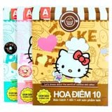 Tập Hoa Điểm Mười 96 trang, 80 gsm - Thành Đạt