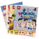 Tập Hoa học trò 96 trang, 80 gsm - Thành Đạt