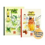 Tập SV Cooktail 200-70 HH0756